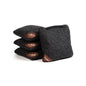 6-in Herringbone Cornhole Bags | Premium All-Weather Collection