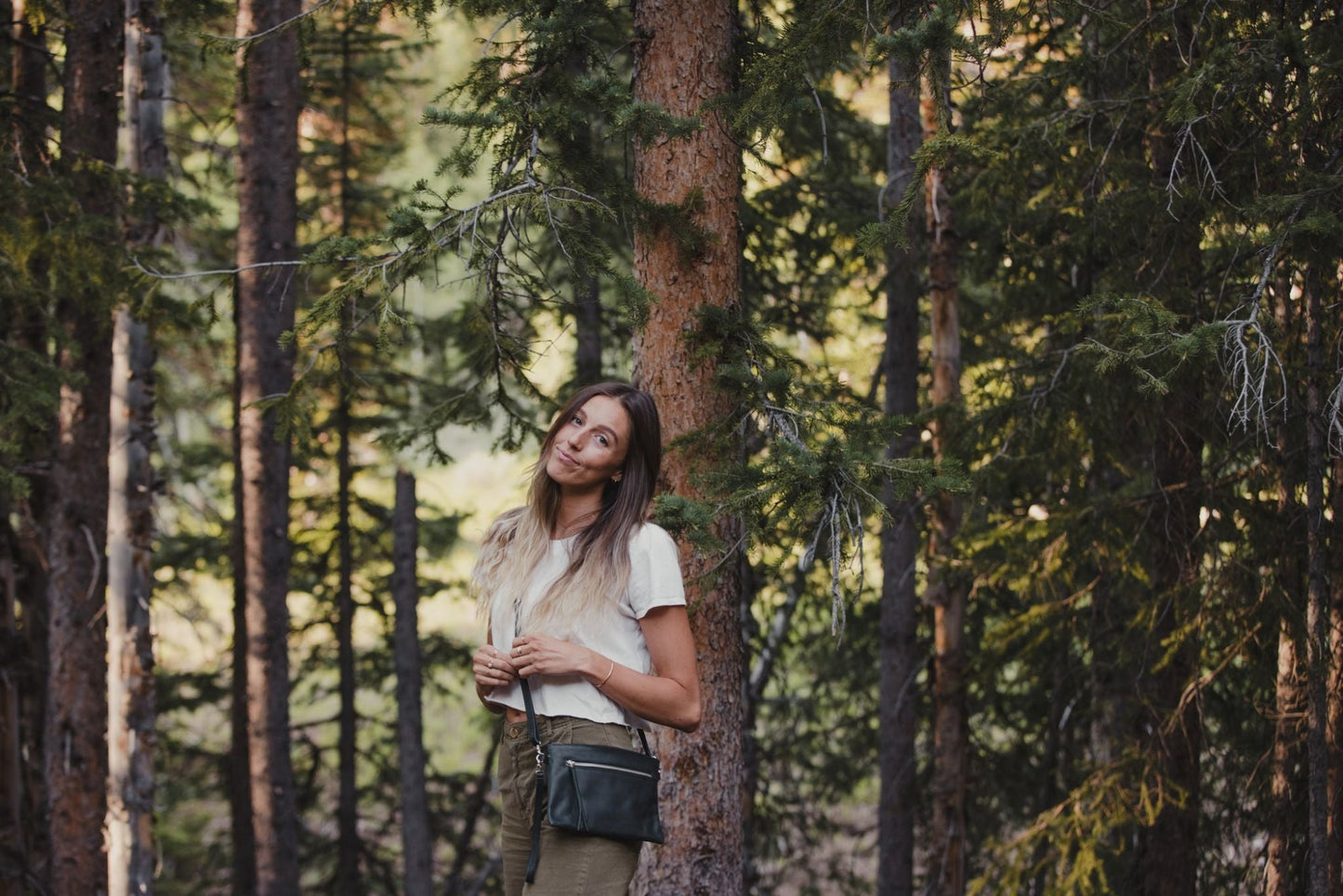Leather Purse