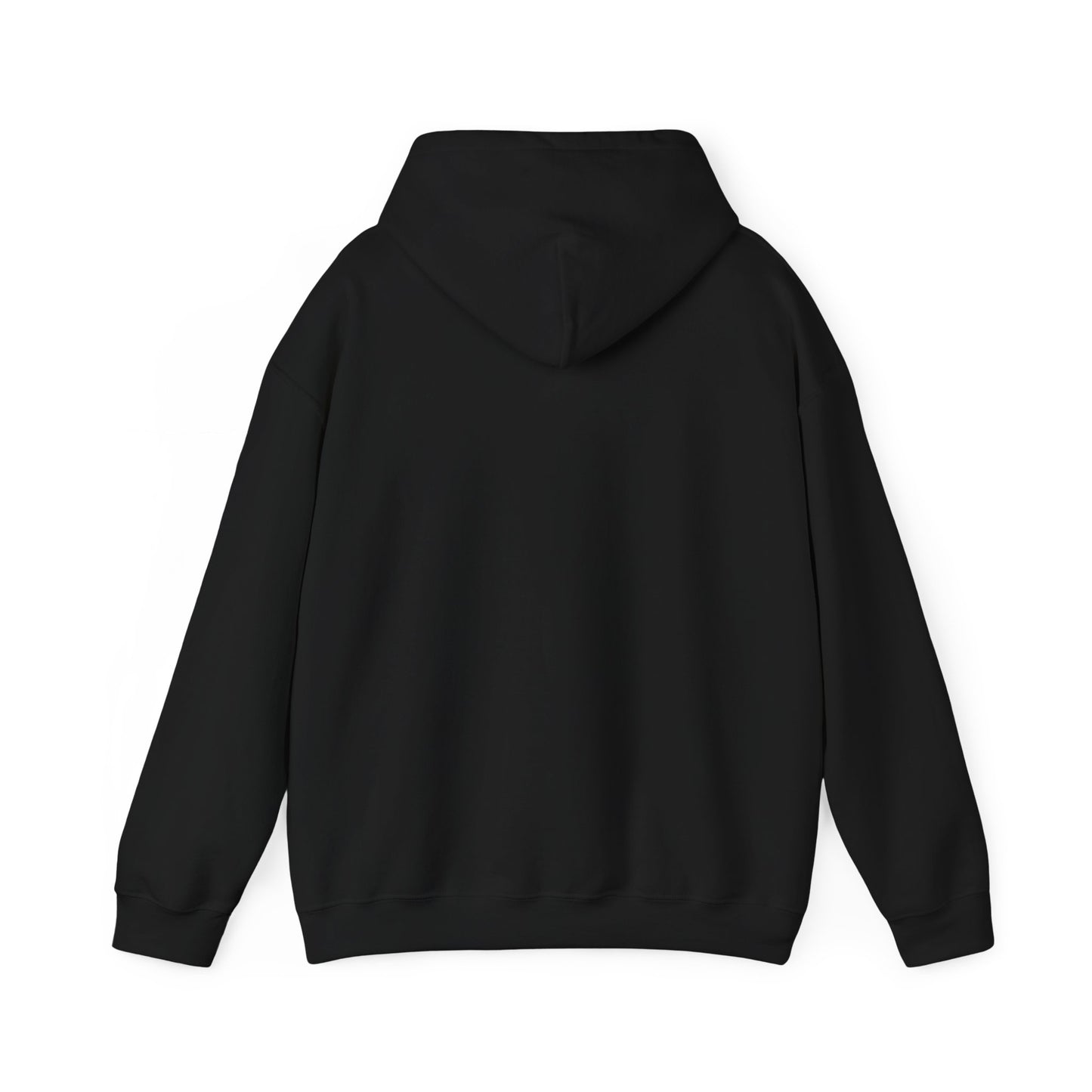 Retro 'Nacho Overland & Outdoor' Hoodie – Vintage Stripes Outdoor Adventure Sweatshirt