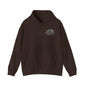 Overland Outdoor Hoodie - "Nacho Overland" Adventure Van Camping Pullover