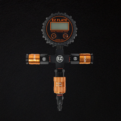 Hyperflex 4-Way Hose Kit with Standard Manifold