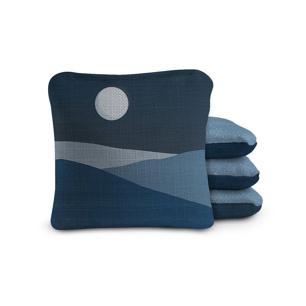 6-in Dual-Sided Cornhole Bags | Dune Collection