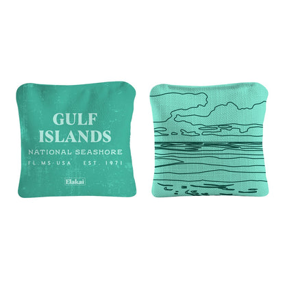 6-in Dual-Sided Cornhole Bags | National Parks Collection