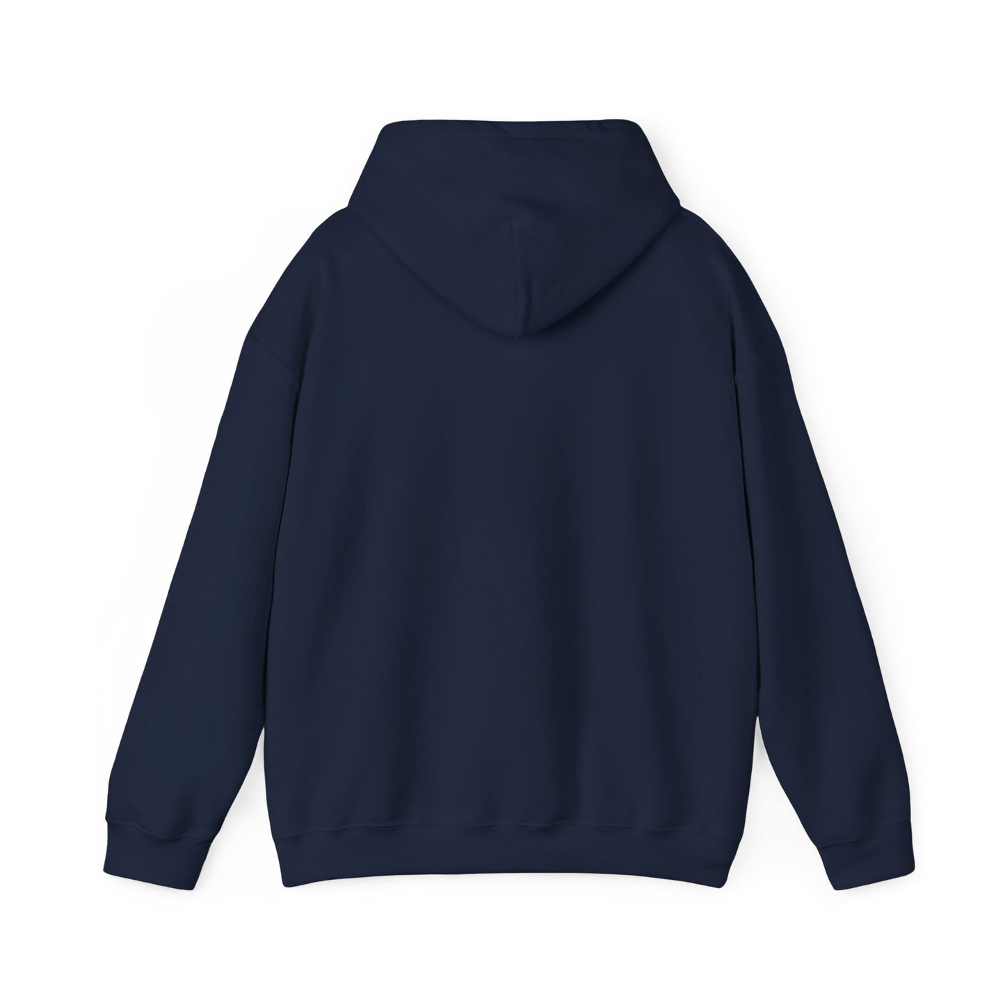 Retro 'Nacho Overland & Outdoor' Hoodie – Vintage Stripes Outdoor Adventure Sweatshirt
