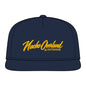 Nacho Overland & Outdoor Adventure Snapback Rope Cap