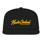 Nacho Overland & Outdoor Adventure Snapback Rope Cap