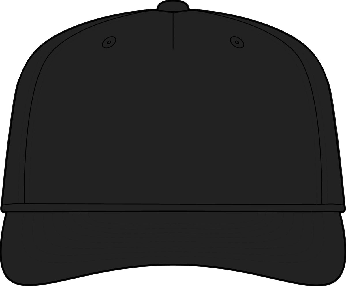 Nacho Overland & Outdoor Adventure Performance Rope Cap