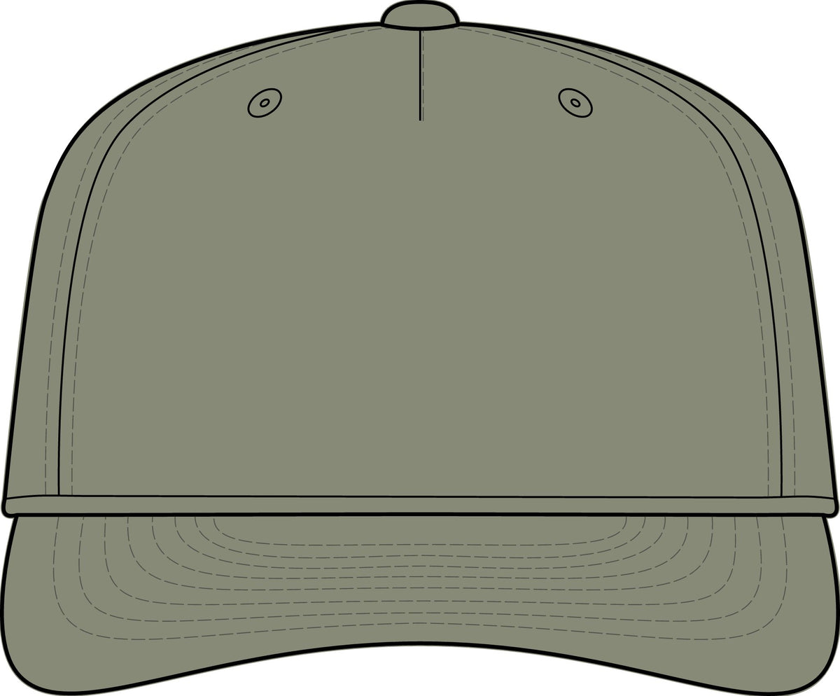 Nacho Overland & Outdoor Adventure Performance Rope Cap