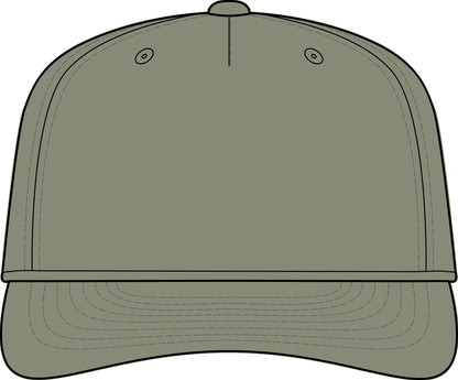 Nacho Overland & Outdoor Adventure Performance Rope Cap