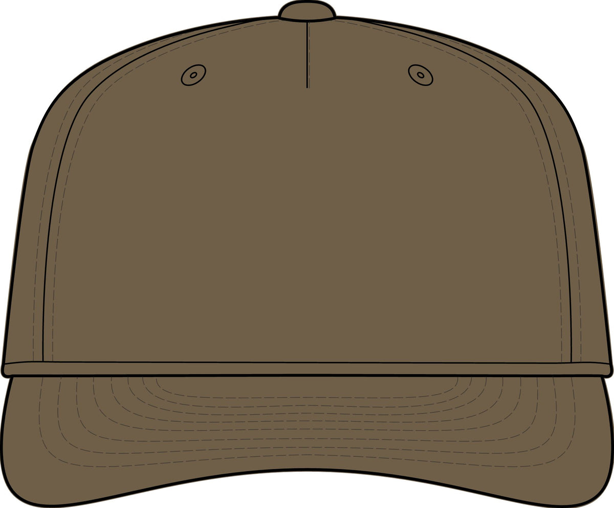 Nacho Overland & Outdoor Adventure Performance Rope Cap