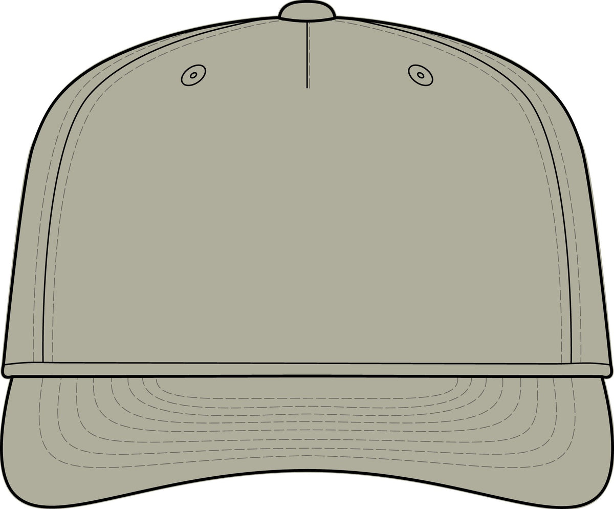 Nacho Overland & Outdoor Adventure Performance Rope Cap