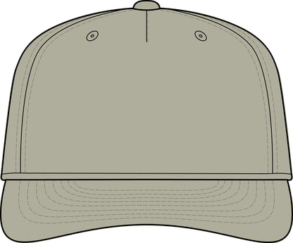 Nacho Overland & Outdoor Adventure Performance Rope Cap