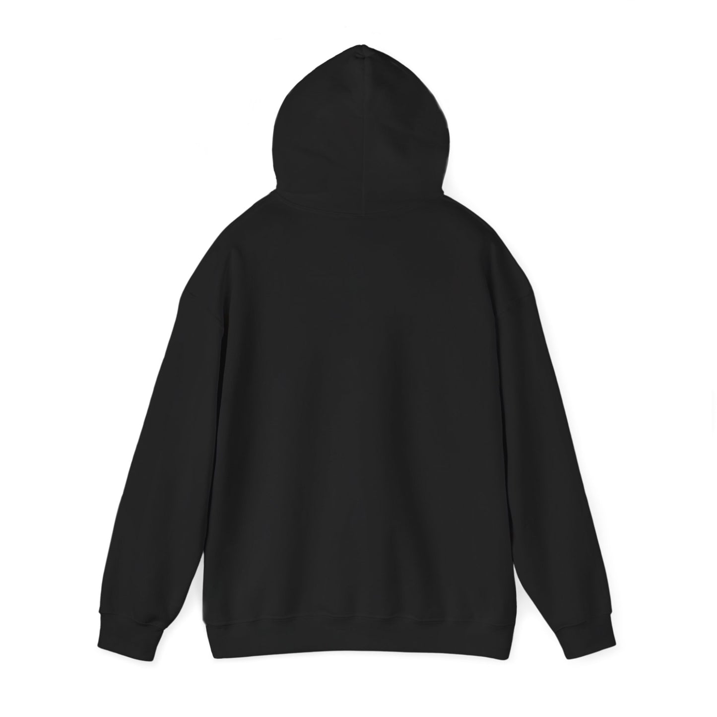 Retro 'Nacho Overland & Outdoor' Hoodie – Vintage Stripes Outdoor Adventure Sweatshirt