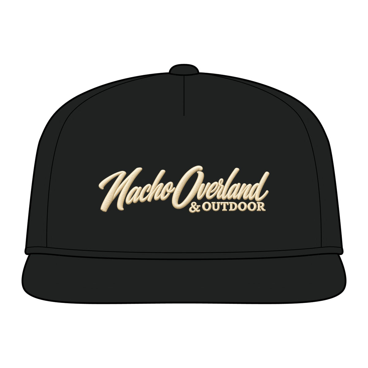 Nacho Overland & Outdoor Snapback Cap