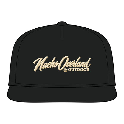 Nacho Overland & Outdoor Snapback Cap