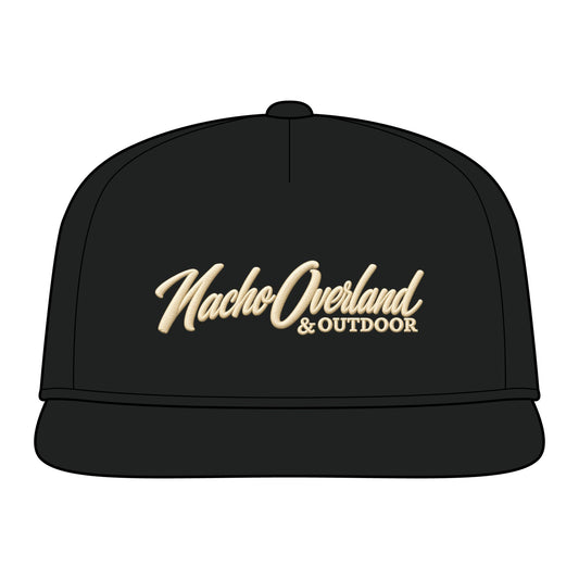 Nacho Overland & Outdoor Snapback Cap