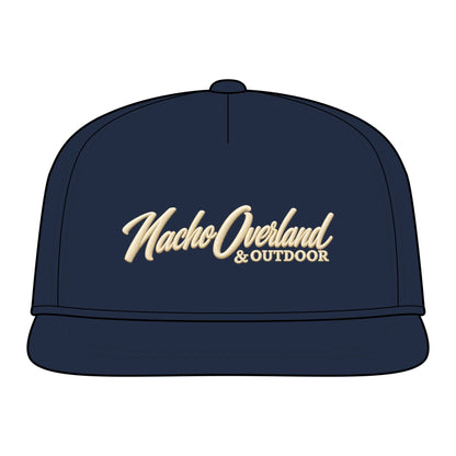 Nacho Overland & Outdoor Snapback Cap