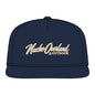 Nacho Overland & Outdoor Snapback Cap