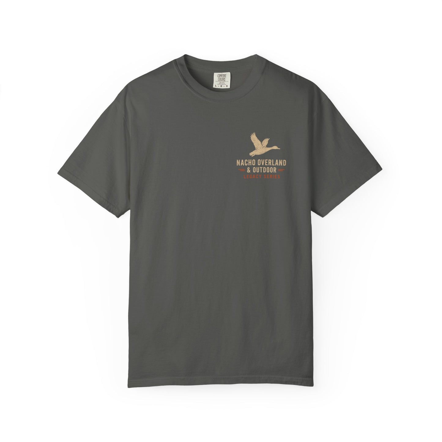 Decoyl Duck Hunting T-Shirt — Retro Waterfowl & Decoy Design
