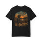 Hunting Dog T-Shirt — "In a Fowl Mood" Vintage Waterfowl Hunting Tee