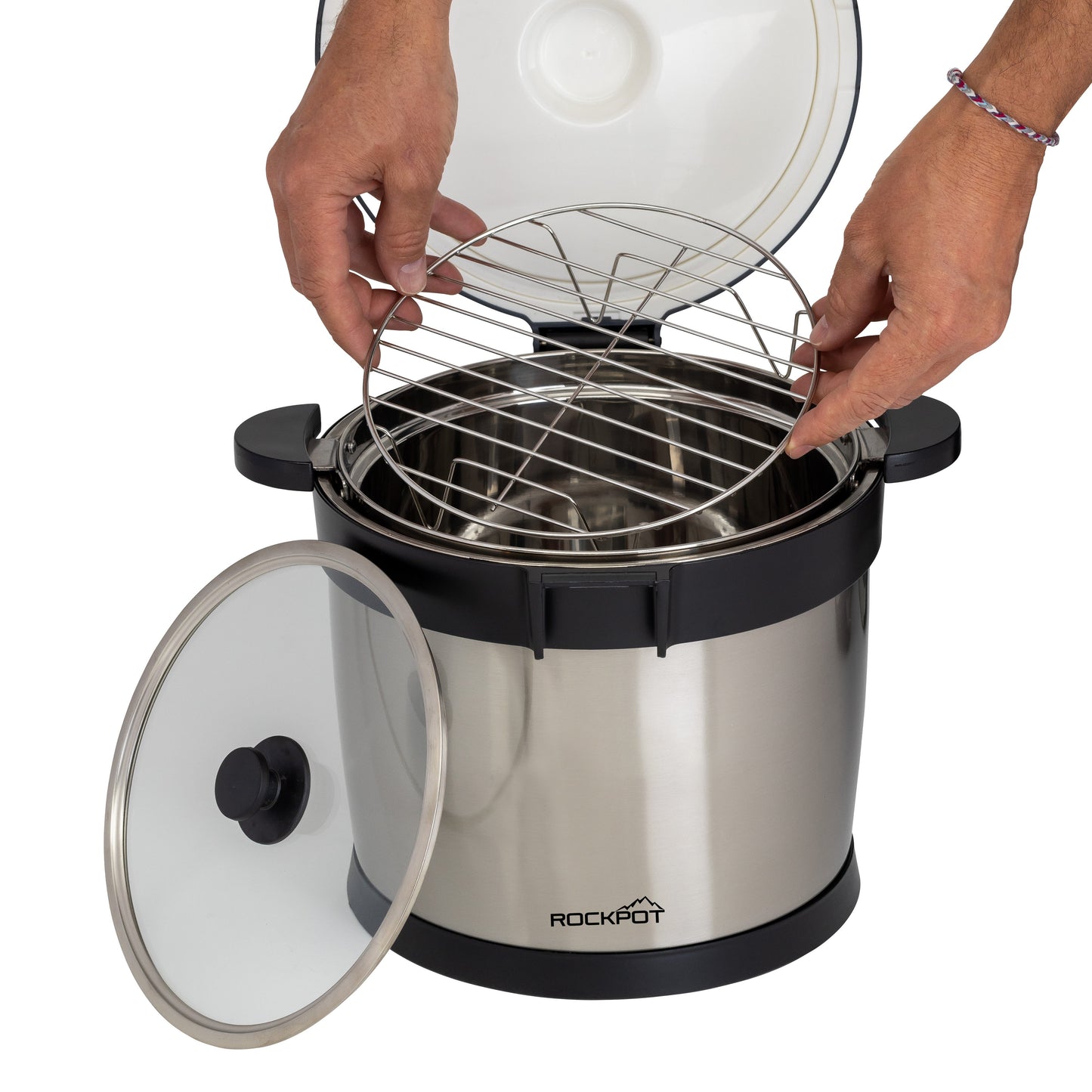 7QT RockPot