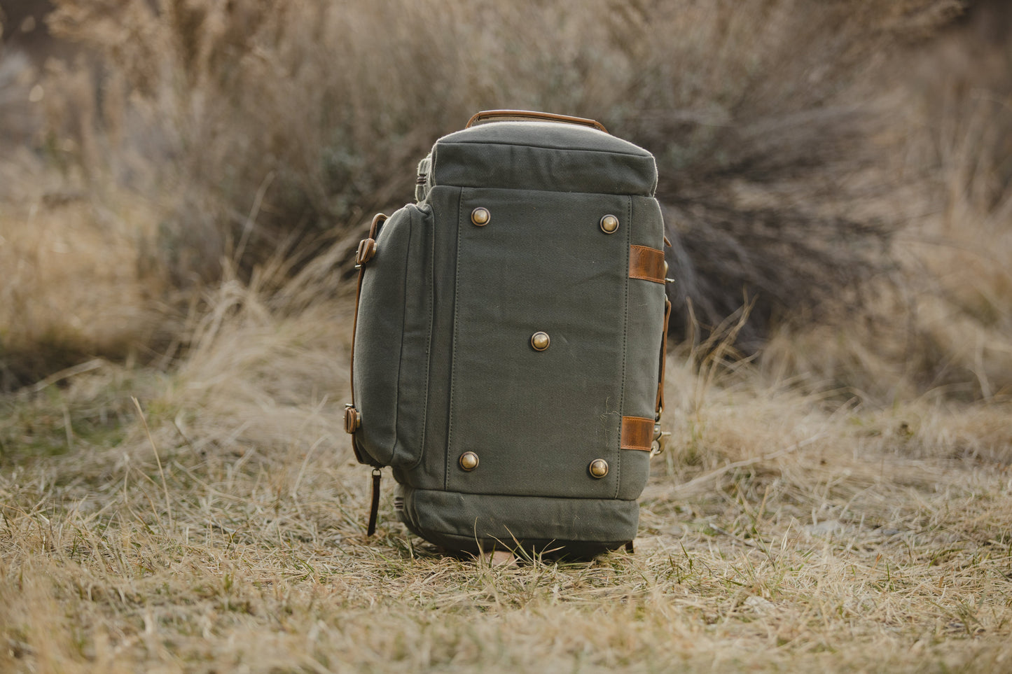 25L Wasatch Duffel