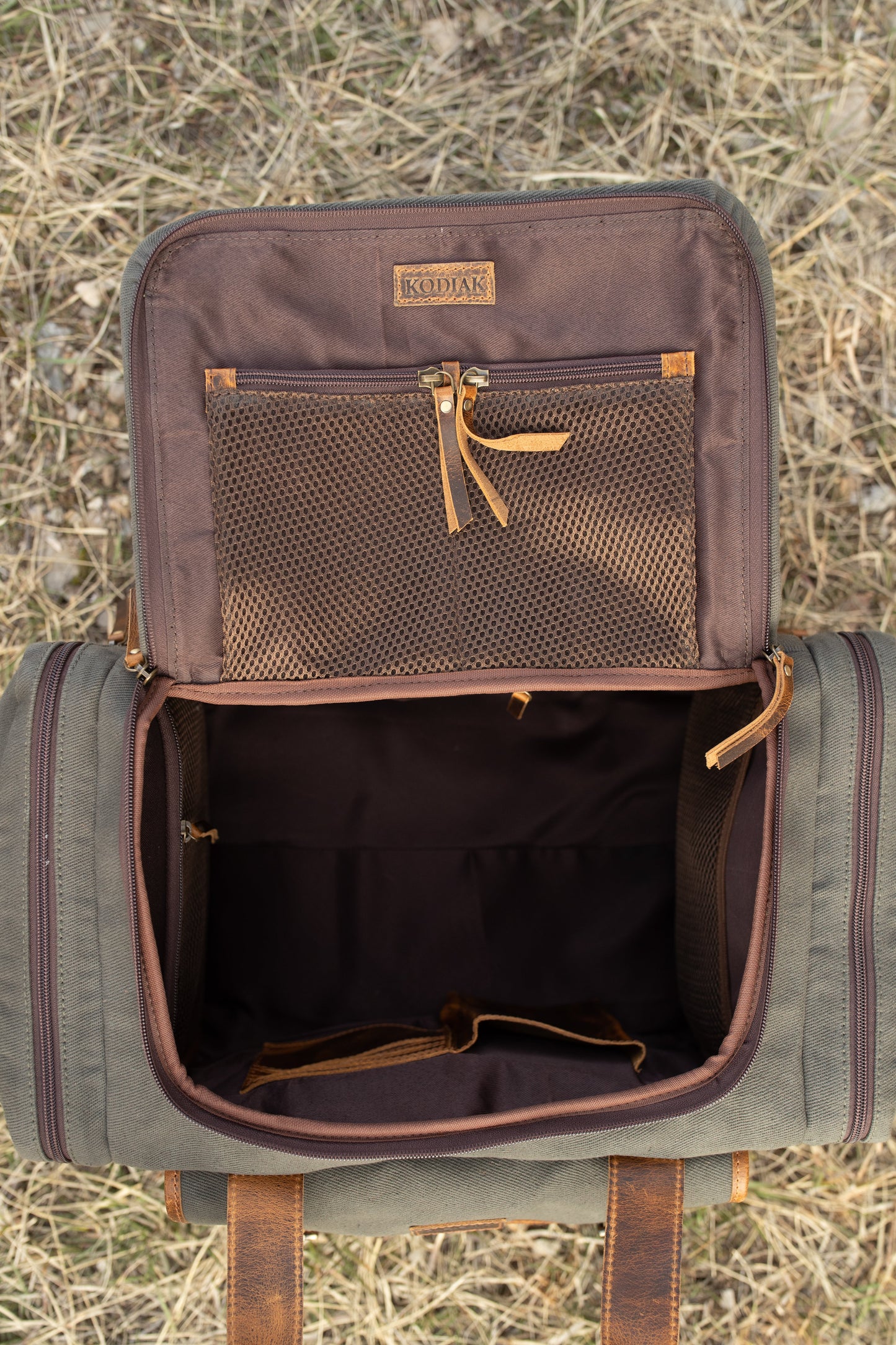 25L Wasatch Duffel