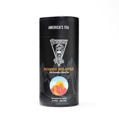 Badlands Breakfast (Irish Breakfast Tea)