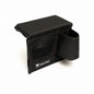 Universal Armrest with Cupholder