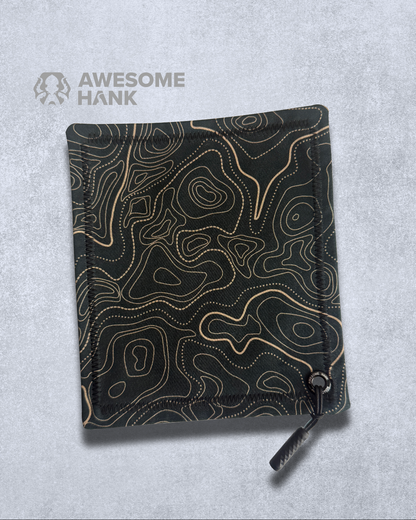 COAL TOPO HANDKERCHIEF (MINI) - EDC HANK