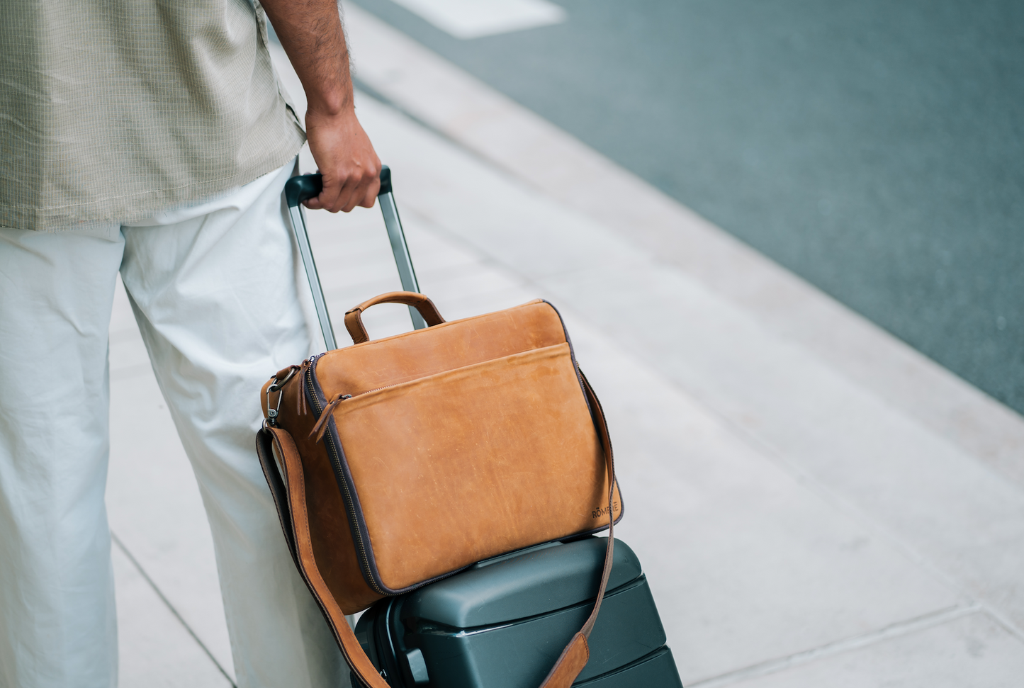 Kenai Travel Bag