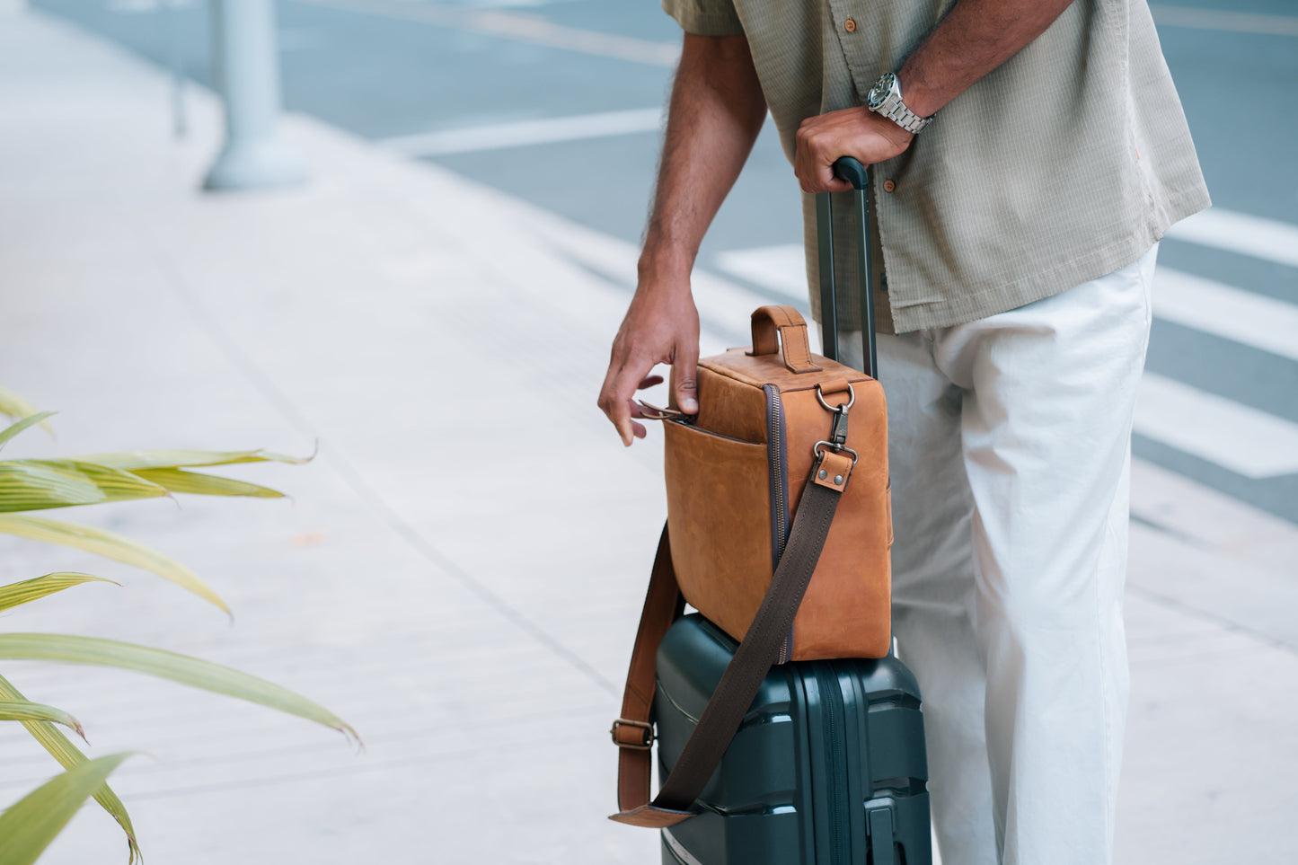 Kenai Travel Bag