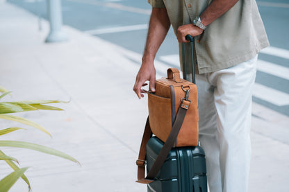 Kenai Travel Bag