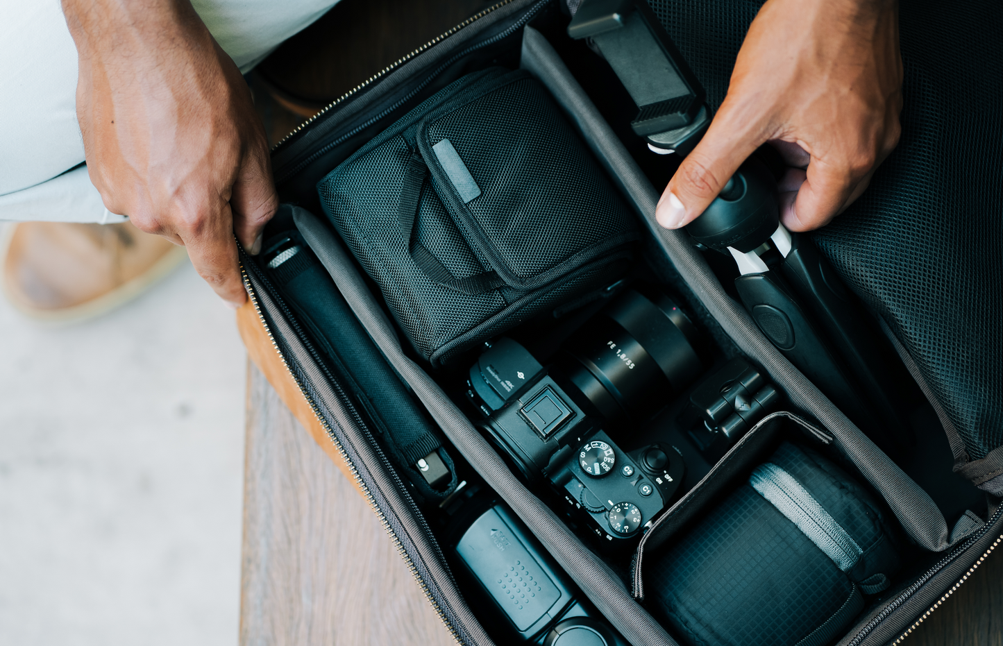 Kenai Travel Bag