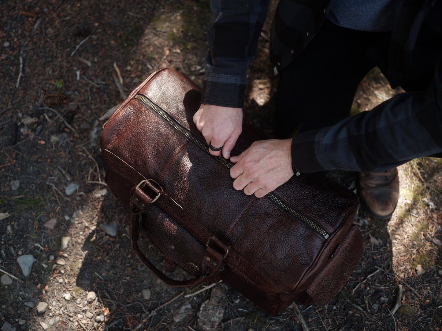 60L Chugach Duffel