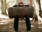55L Nomad Canvas Duffel