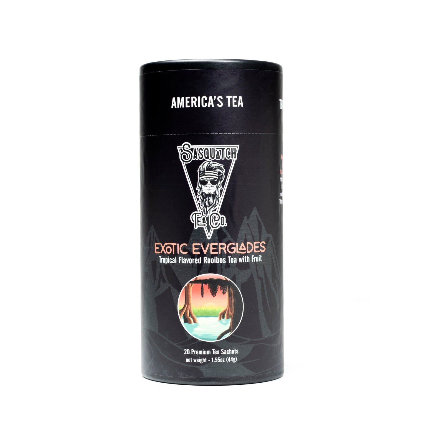 Exotic Everglades (Rooibos Fruit Tea)