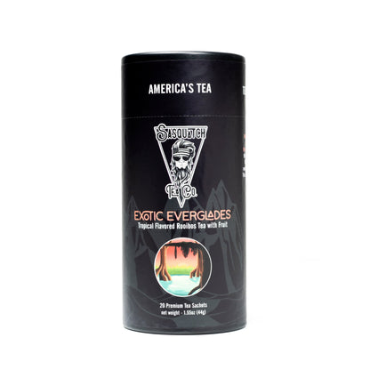 Exotic Everglades (Rooibos Fruit Tea)