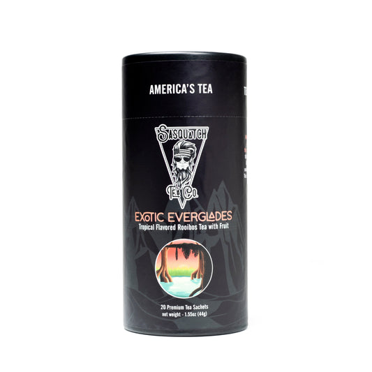 Exotic Everglades (Rooibos Fruit Tea)