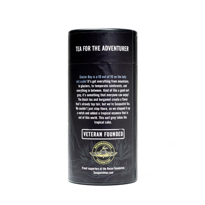 Glacier Bay Grey (Earl Grey Tropical Black Tea)