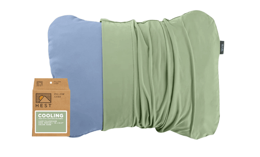 Pillowcase Cooling
