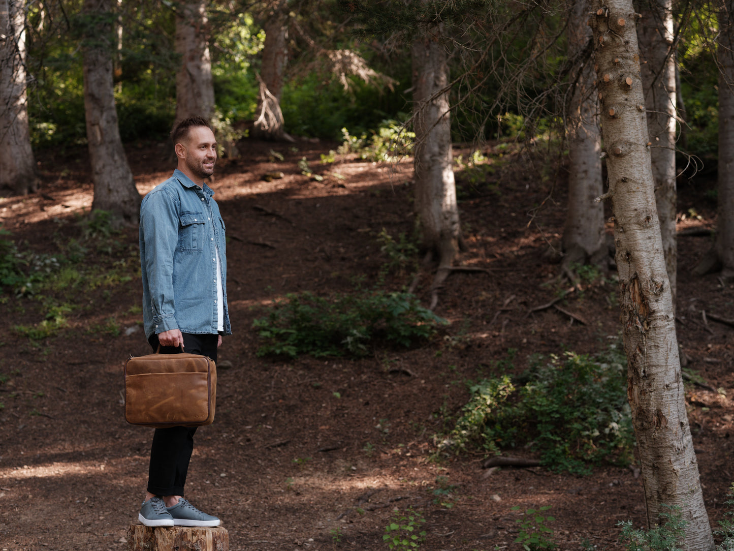 Kenai Travel Bag