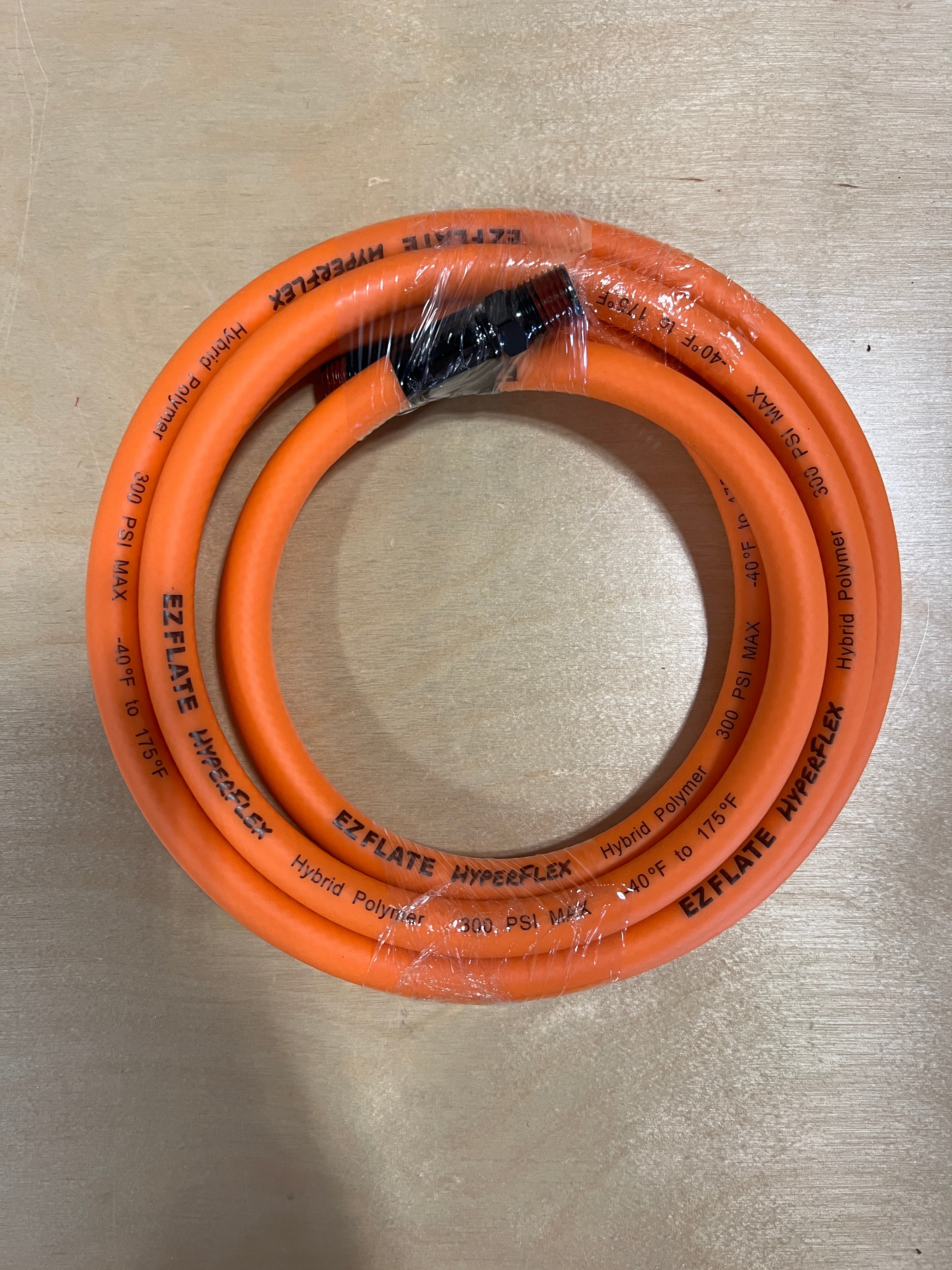 Hyperflex 8' Hose – Nacho Overland & Outdoor