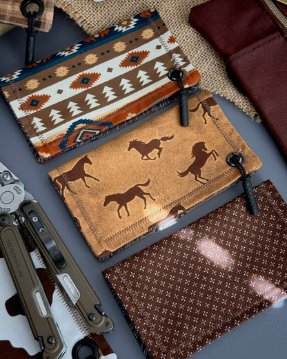 TRAILGRIT HANDKERCHIEF (MINI) - EDC HANK