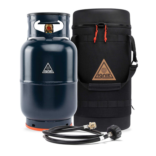 Gas Growler X Deluxe