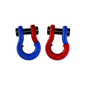 Jowl® SxS Recovery Split Shackle® 1/2