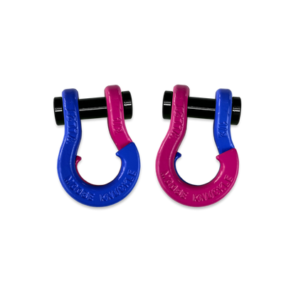 Jowl® SxS Recovery Split Shackle® 1/2