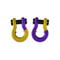 Jowl® SxS Recovery Split Shackle® 1/2