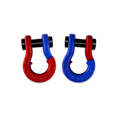 Jowl® SxS Recovery Split Shackle® 1/2