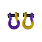 Jowl® SxS Recovery Split Shackle® 1/2